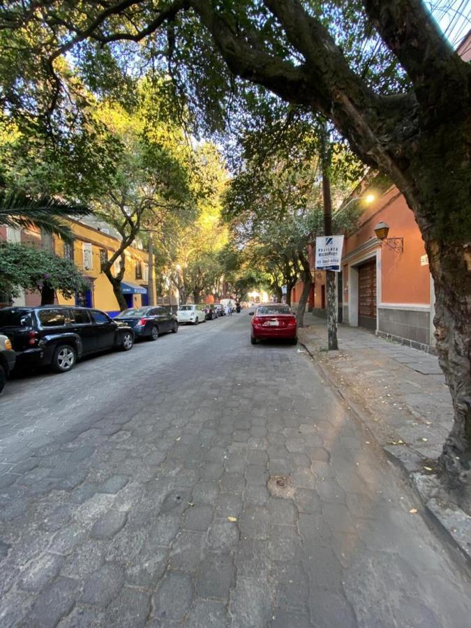 Siete Puertas Coyoacan مدينة مكسيكو المظهر الخارجي الصورة