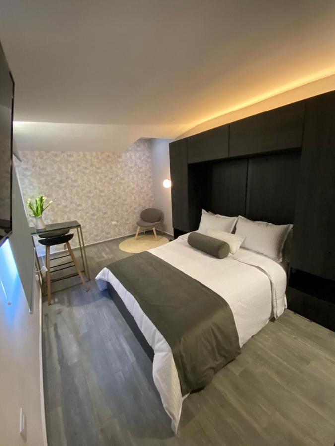 Siete Puertas Coyoacan مدينة مكسيكو المظهر الخارجي الصورة