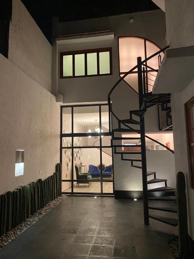 Siete Puertas Coyoacan مدينة مكسيكو المظهر الخارجي الصورة
