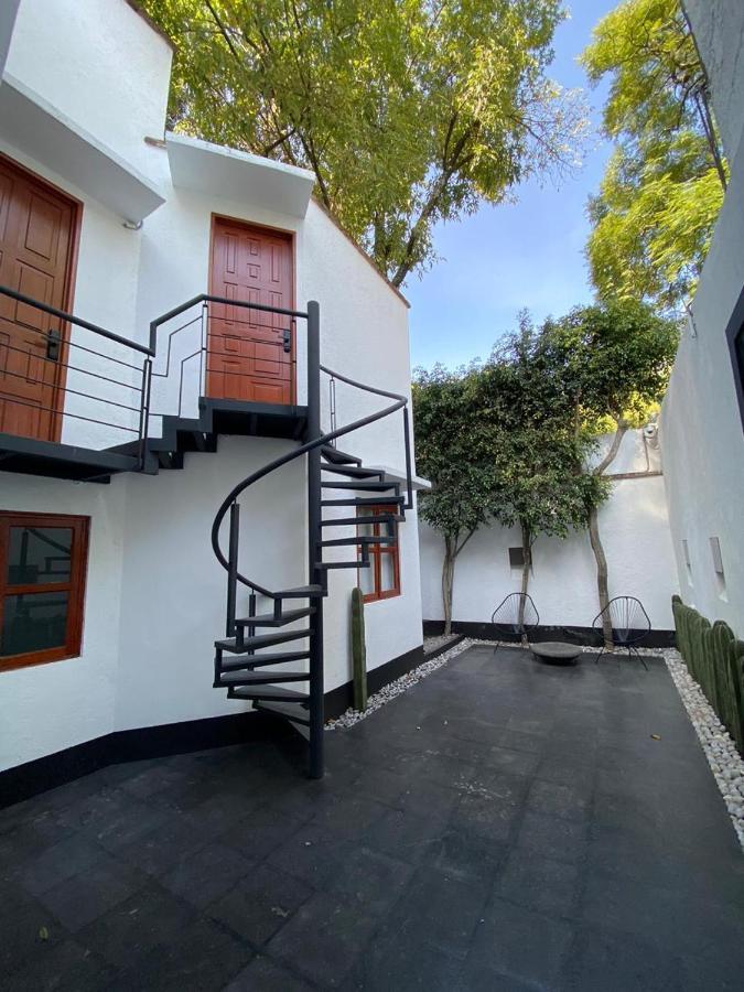 Siete Puertas Coyoacan مدينة مكسيكو المظهر الخارجي الصورة
