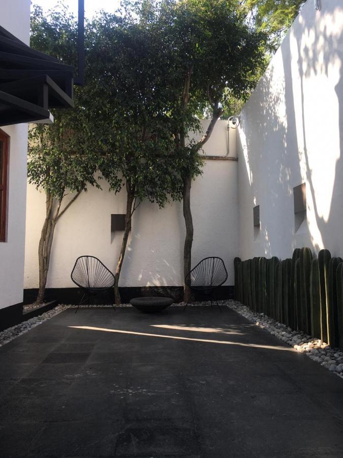 Siete Puertas Coyoacan مدينة مكسيكو المظهر الخارجي الصورة