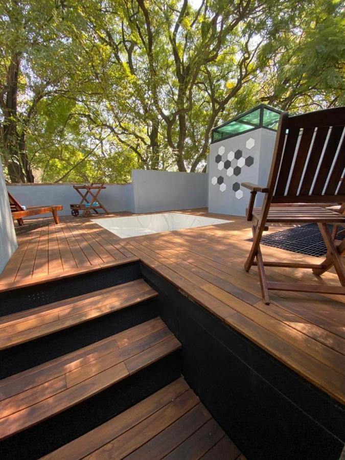 Siete Puertas Coyoacan مدينة مكسيكو المظهر الخارجي الصورة