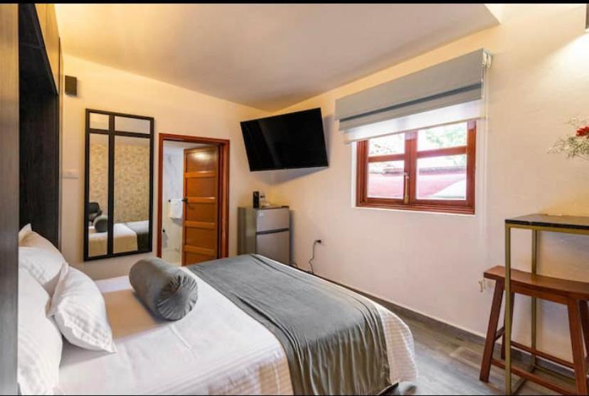 Siete Puertas Coyoacan مدينة مكسيكو الغرفة الصورة