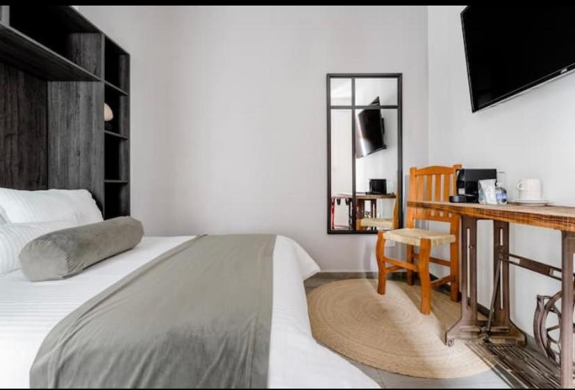 Siete Puertas Coyoacan مدينة مكسيكو الغرفة الصورة