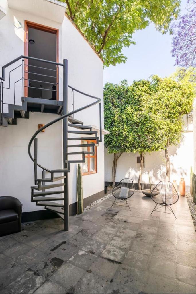 Siete Puertas Coyoacan مدينة مكسيكو المظهر الخارجي الصورة