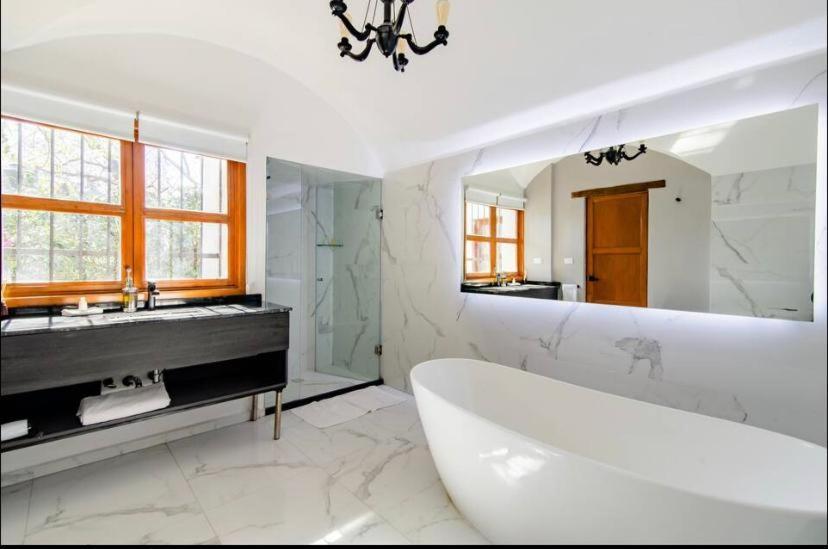 Siete Puertas Coyoacan مدينة مكسيكو المظهر الخارجي الصورة