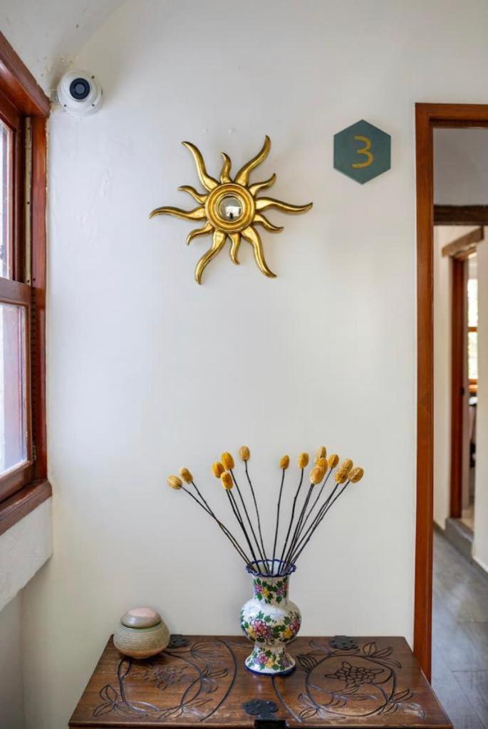 Siete Puertas Coyoacan مدينة مكسيكو المظهر الخارجي الصورة