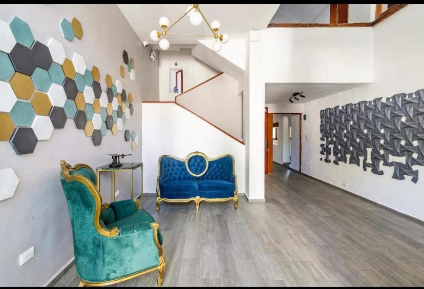 Siete Puertas Coyoacan مدينة مكسيكو المظهر الخارجي الصورة