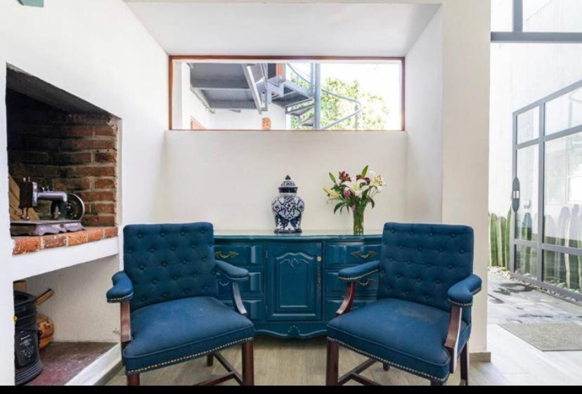 Siete Puertas Coyoacan مدينة مكسيكو المظهر الخارجي الصورة