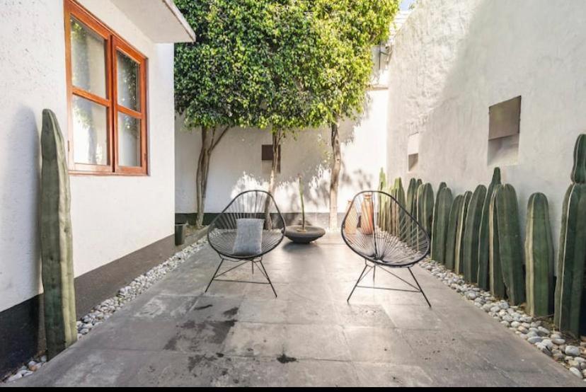 Siete Puertas Coyoacan مدينة مكسيكو المظهر الخارجي الصورة