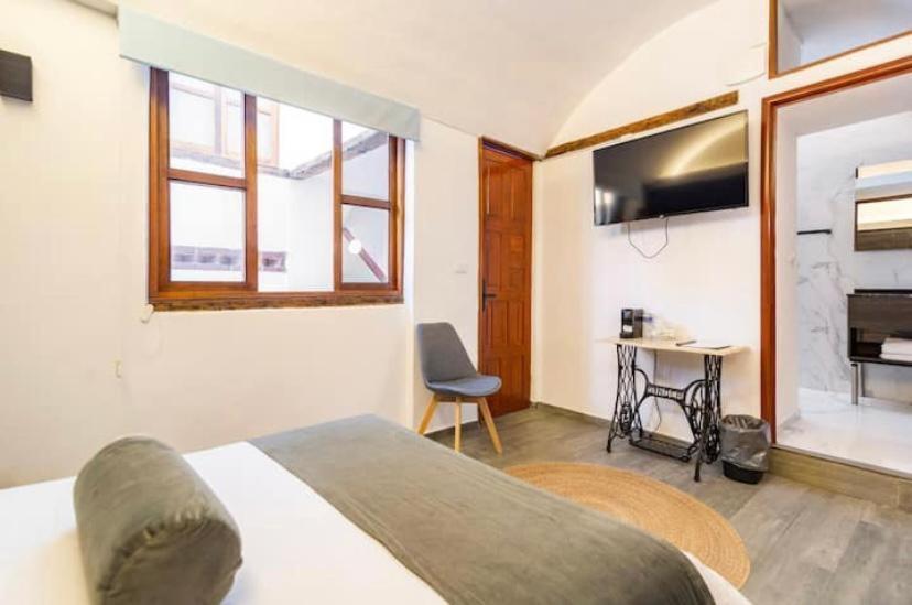 Siete Puertas Coyoacan مدينة مكسيكو الغرفة الصورة