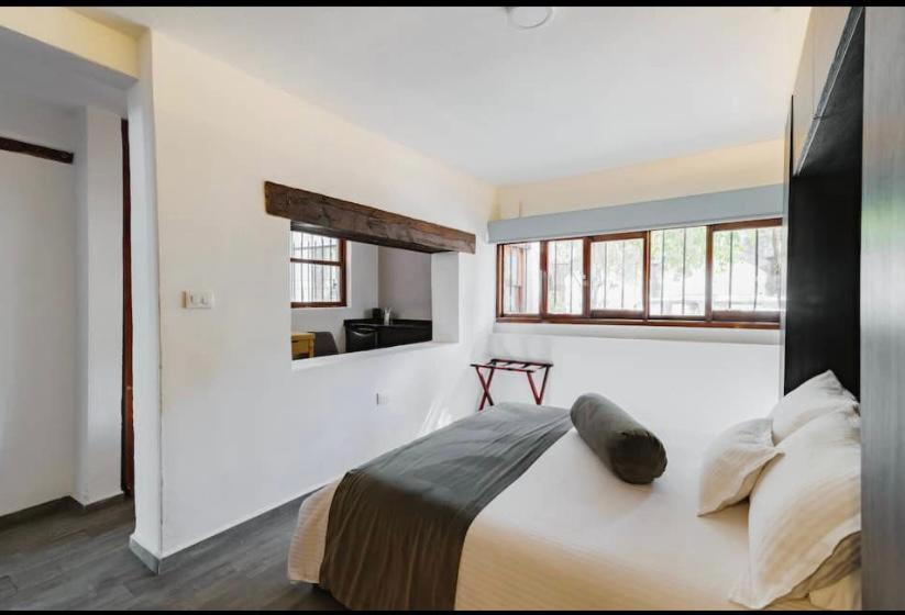Siete Puertas Coyoacan مدينة مكسيكو الغرفة الصورة
