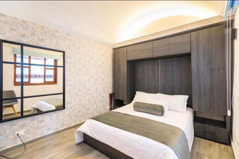 Siete Puertas Coyoacan مدينة مكسيكو الغرفة الصورة