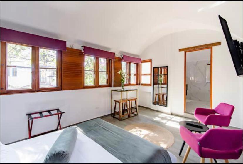Siete Puertas Coyoacan مدينة مكسيكو الغرفة الصورة